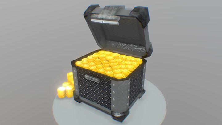 TRUNK 3D Model