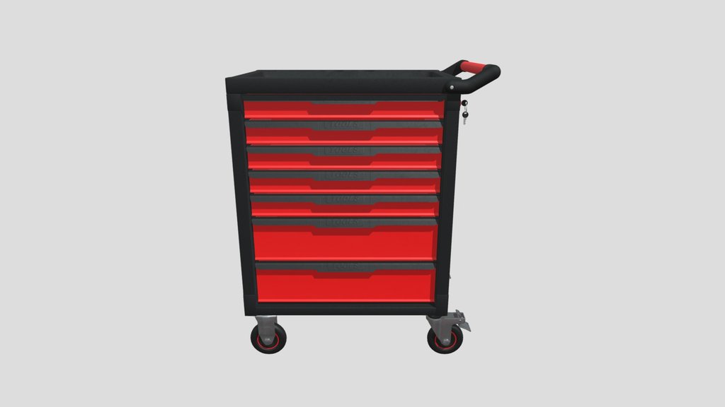 Tool Cart