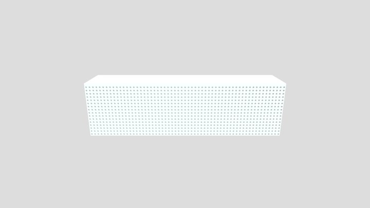 Filter_6um 3D Model