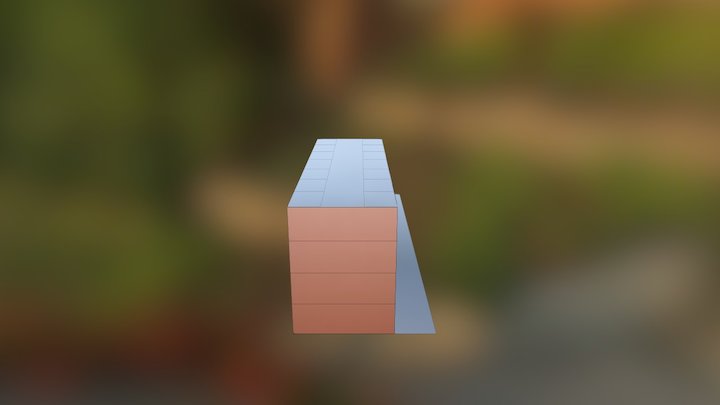 health resort 3D Model