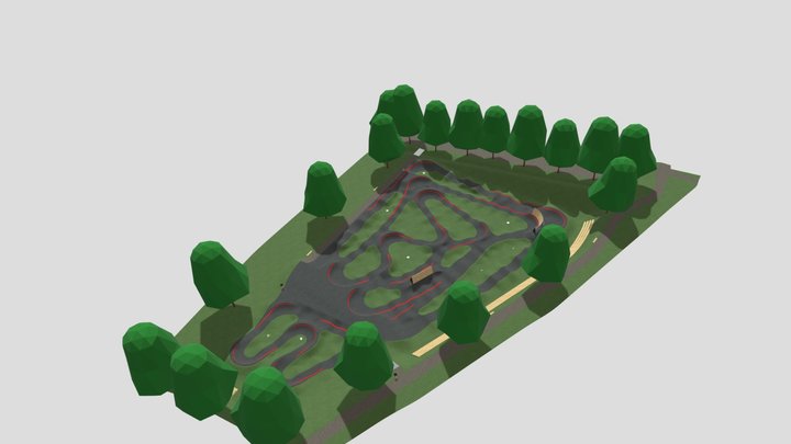 Gap(FR) 3D Model