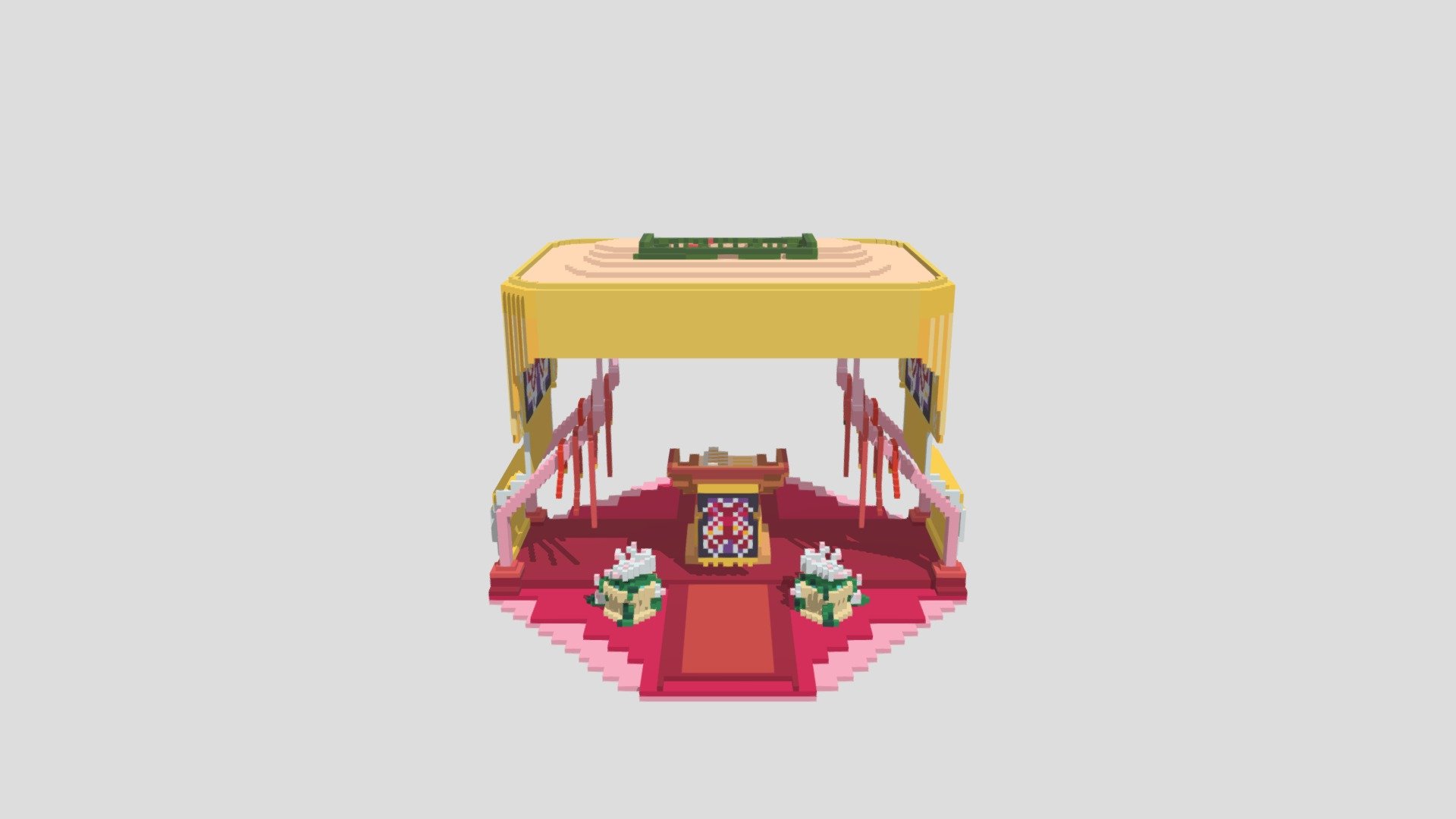 Wedding Altar
