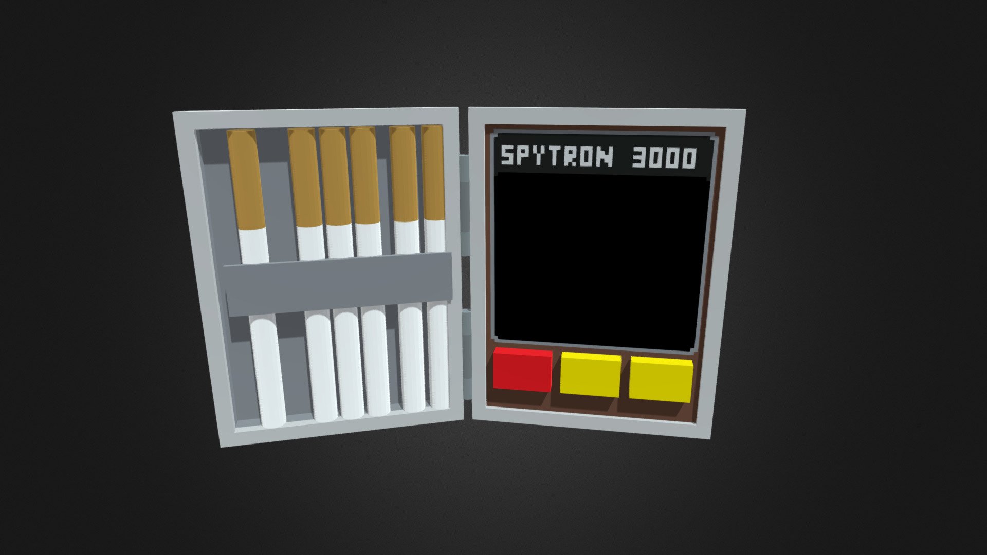 MCTF2 Diguise Kit