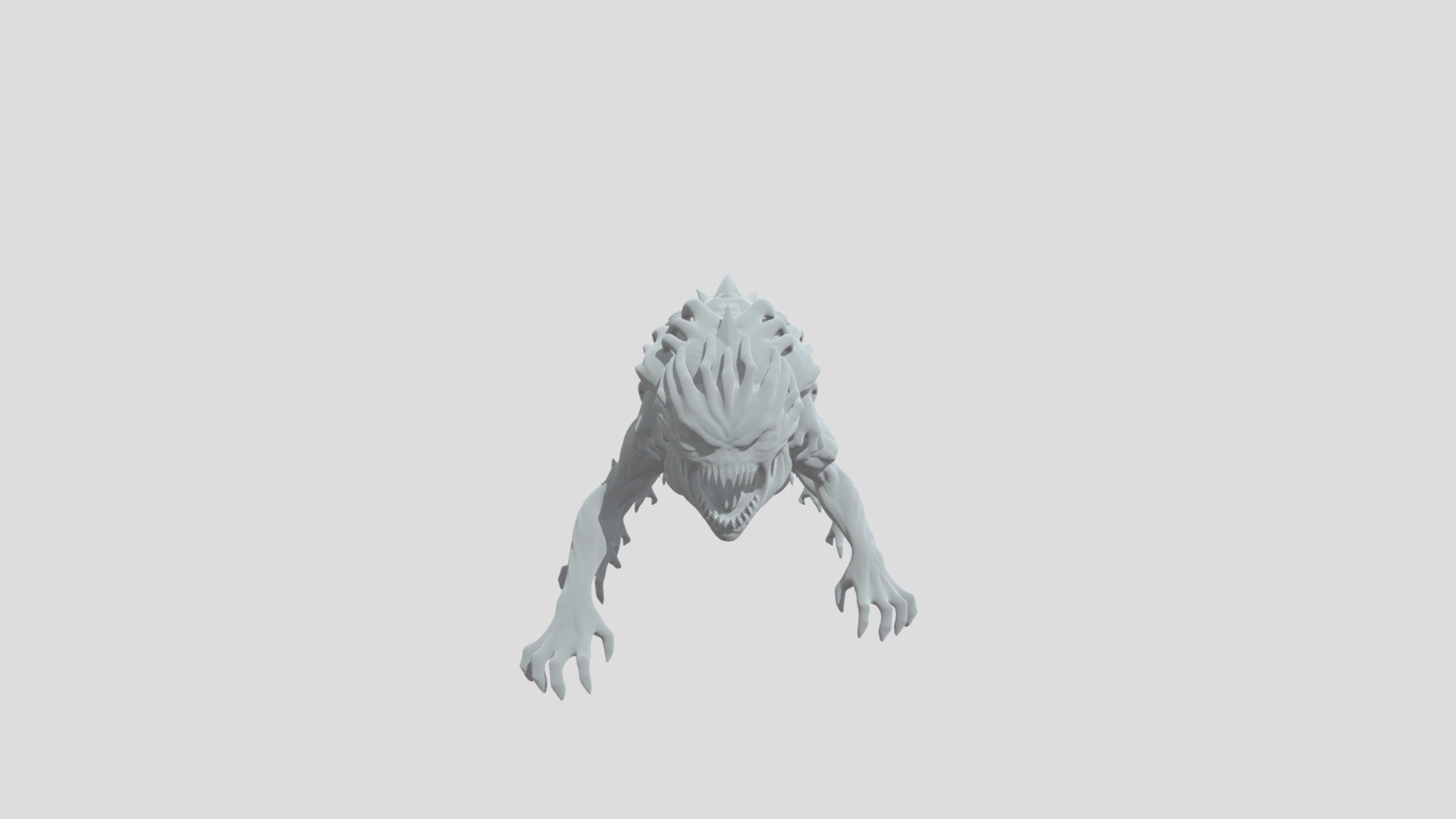 Verdant Maw - 3D model by Cwsmith2009 [ea7fe6d] - Sketchfab