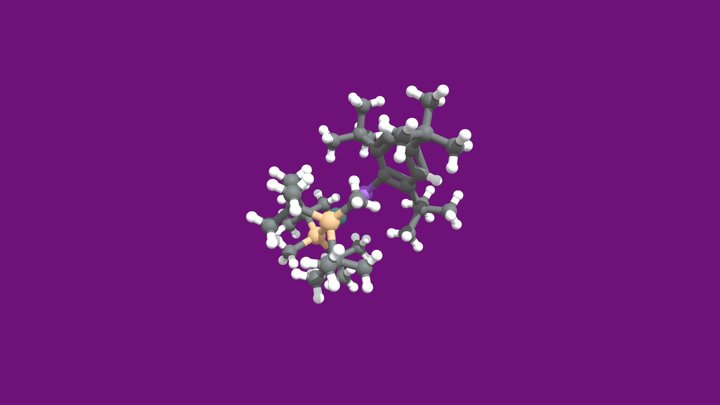 Arsagermene Jmol 3D Model