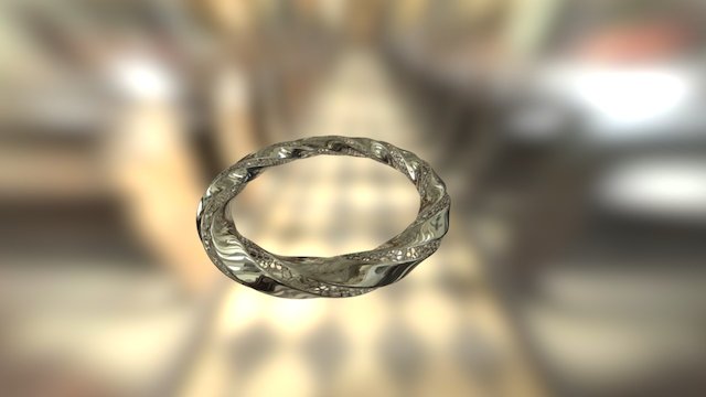 Omegatwist 3D Model