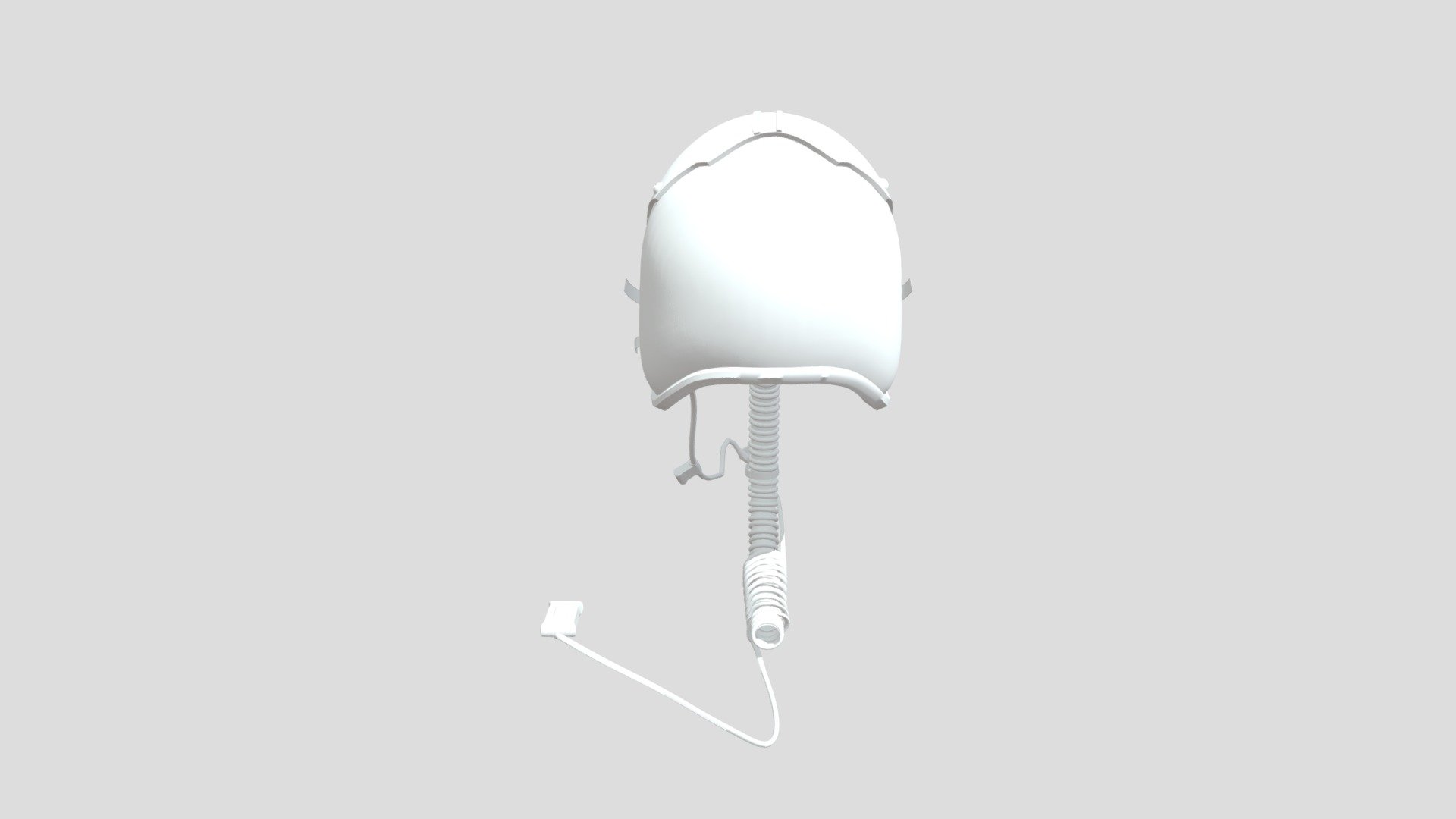 Шлем - 3D model by redshift30071984 [ea80aa9] - Sketchfab