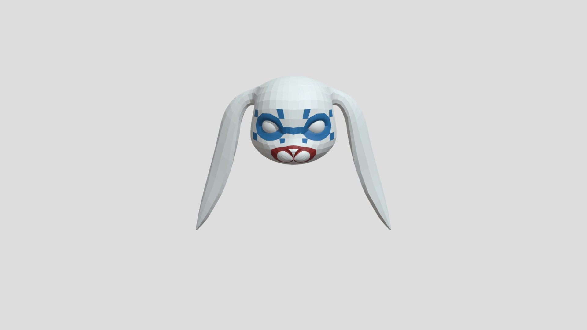 DigimonBunnyFace