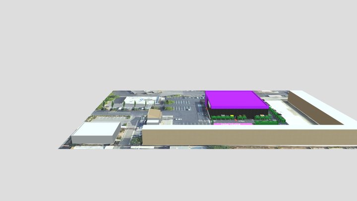420 PLAN 3D Model