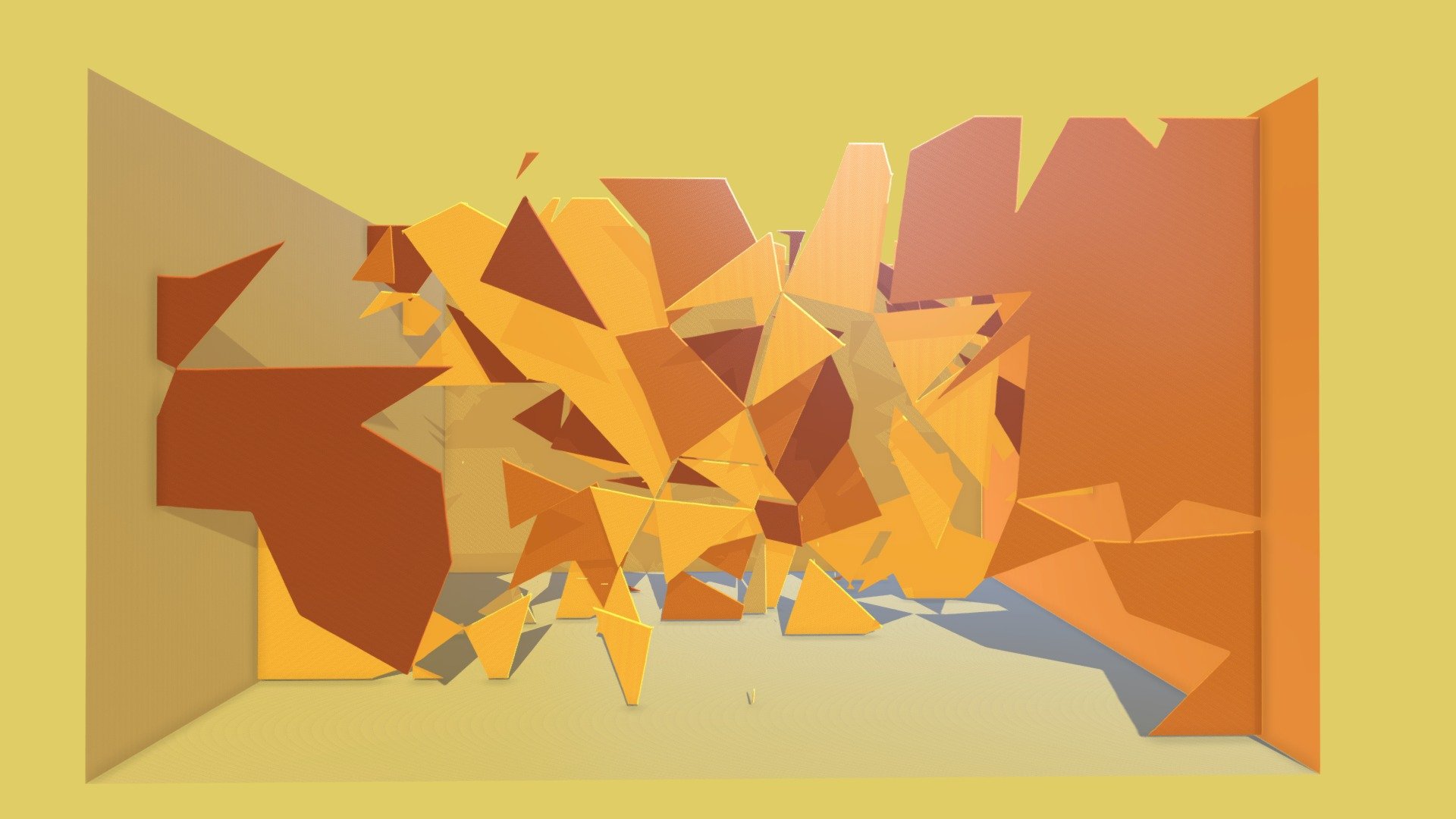 Décor ZOOP - Automn Scene — Sketchfab embed 3D viewer