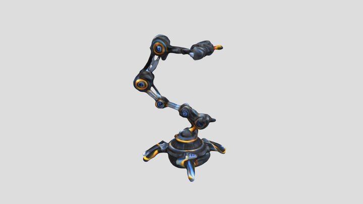 FormaAxis 3D Model