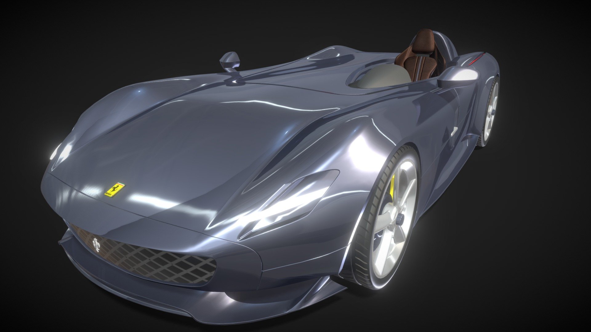 Ferrari Monza SP1