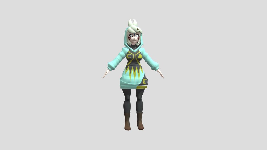 Fierce Deity Melony
