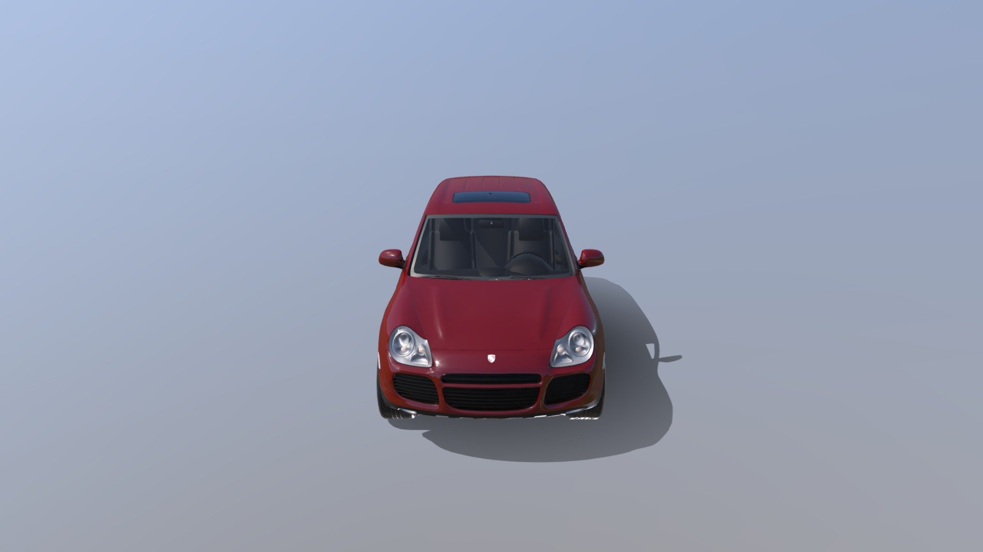 Porsche TURBO S T