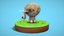 Loading 3D Model