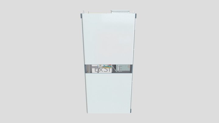 Hengsimai 3D Model
