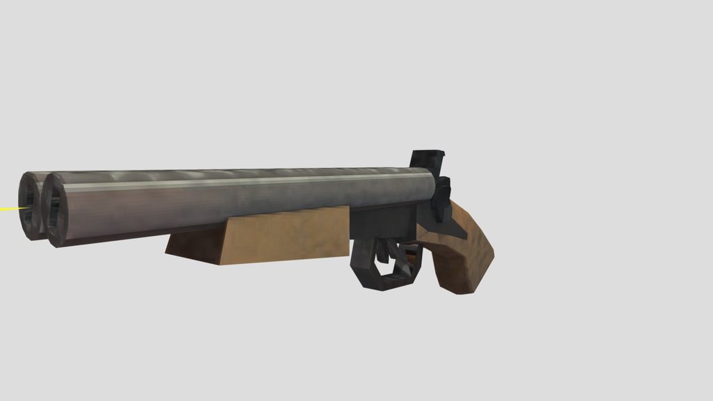 animal company - shotgun sawed