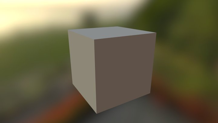 Untitledpróba 3D Model