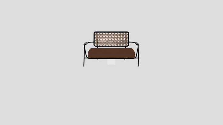 001 3D Model