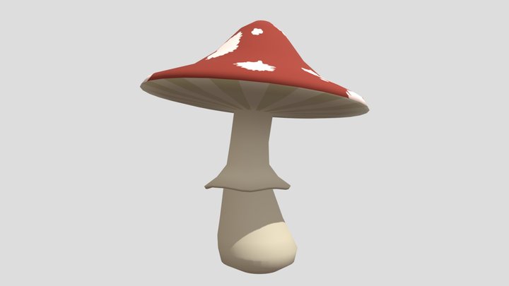 Red Mushroom