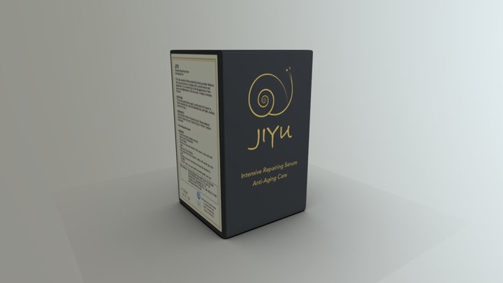 JIYU 3D Model