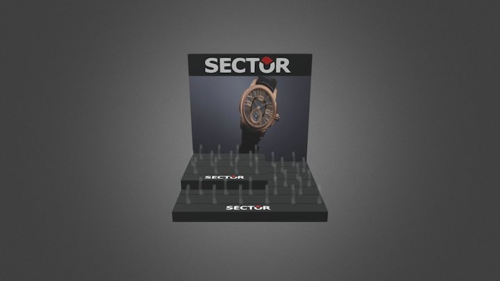 Stant 3D Model
