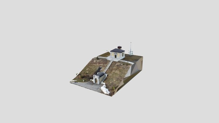 Project 03 3D Model