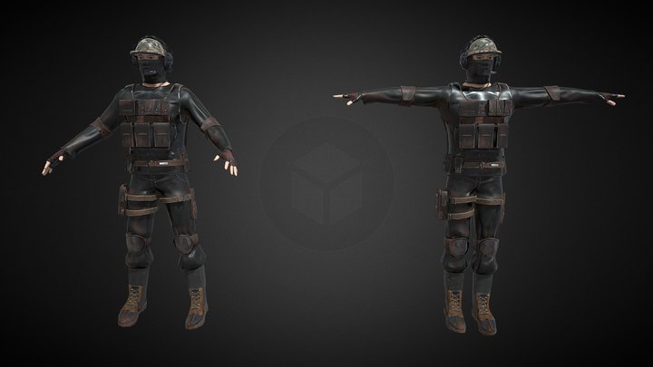 Standoff2 3D models - Sketchfab