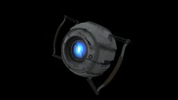 Portal - Download Free 3D model by Salvatore.Campitelli [d9bc6e2 ...