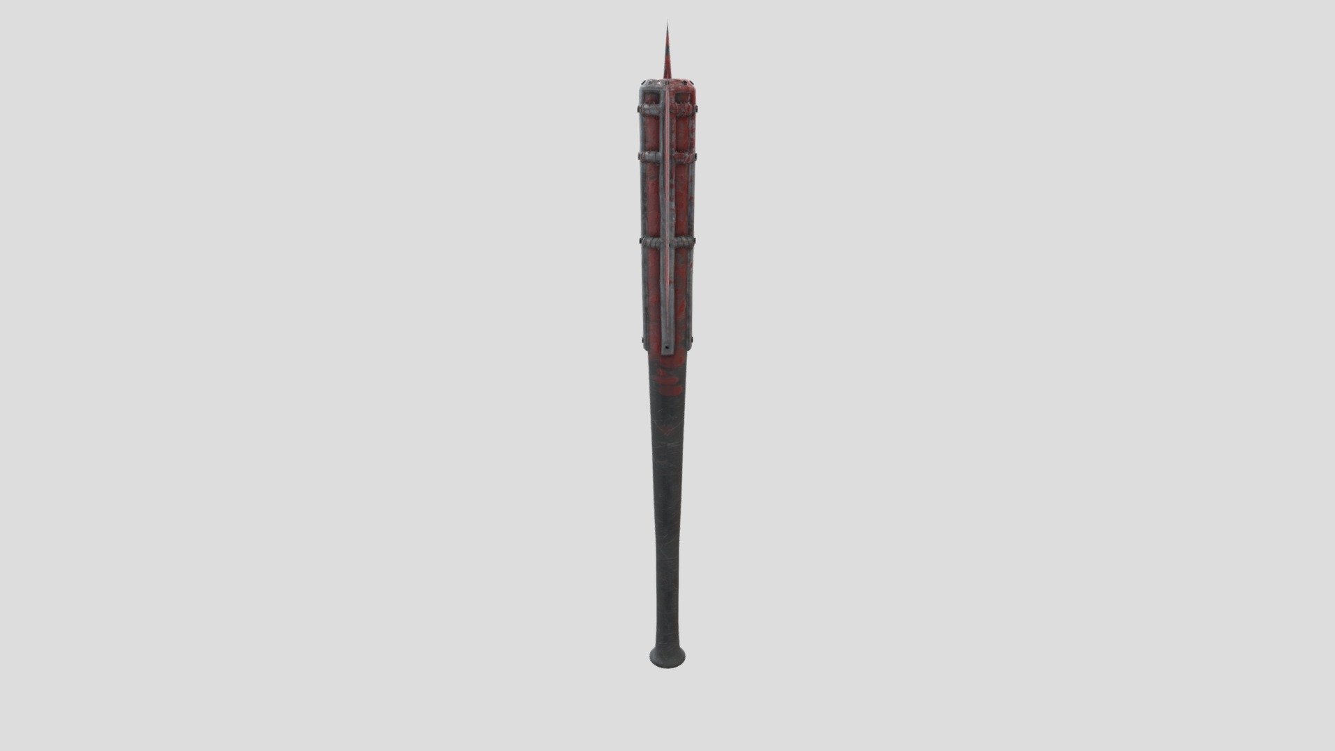 Baseball Baxe - 3D model by JoshJWG (@Joschuer) [ea87944] - Sketchfab