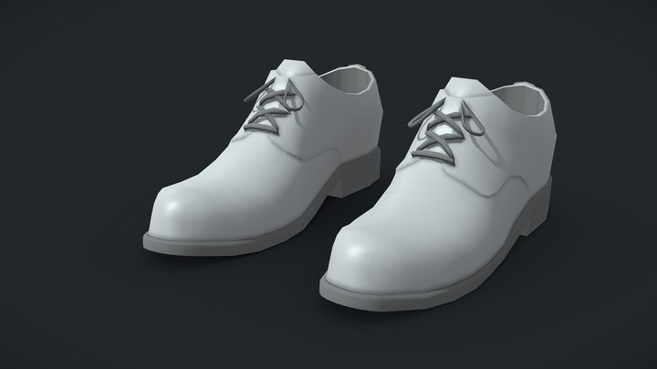 FMB_Shoes_02 – Free 3D Model STL