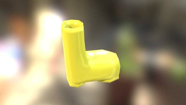 Gulsko 3D Model