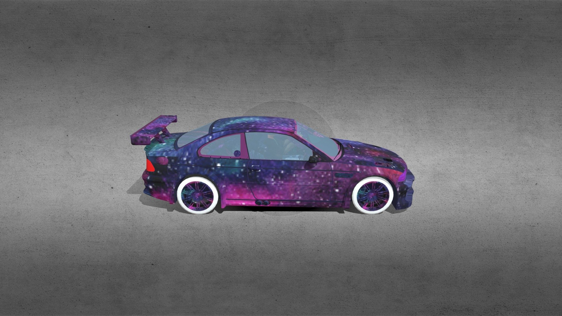 BMW GTR Glaxy
