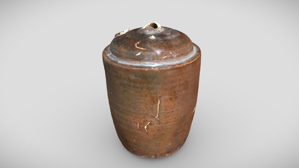 Edgefield Pottery Collection 40