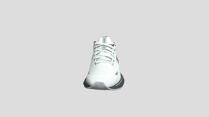 Running Shoes - Brooks 3D Model