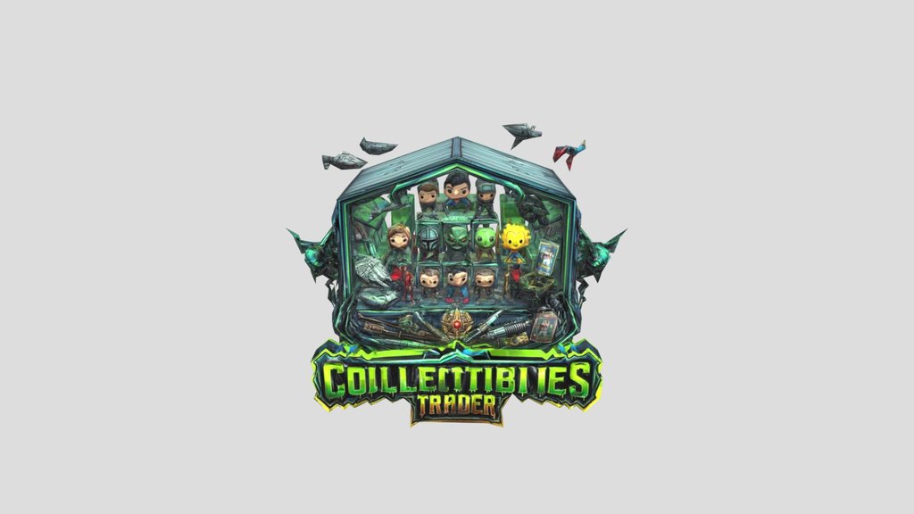 Collectibles Trader