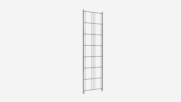 370130 Leiter 135x38 3D Model