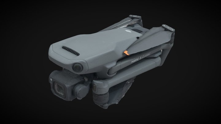 DJI Mavic3 Classic DJI drone