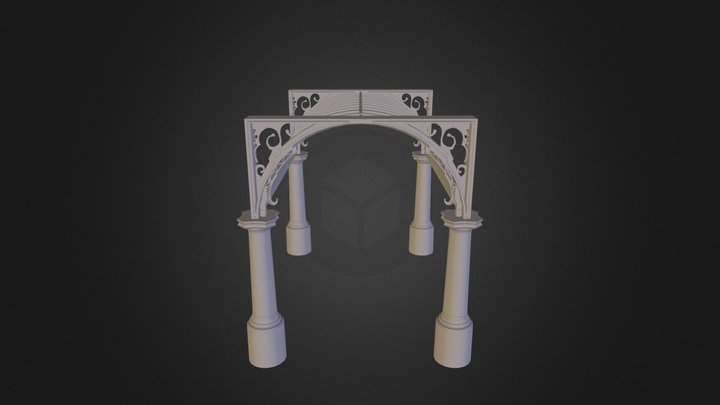 Archway 1127 3D Model