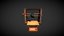 Loading 3D Model