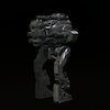 Loading 3D Model