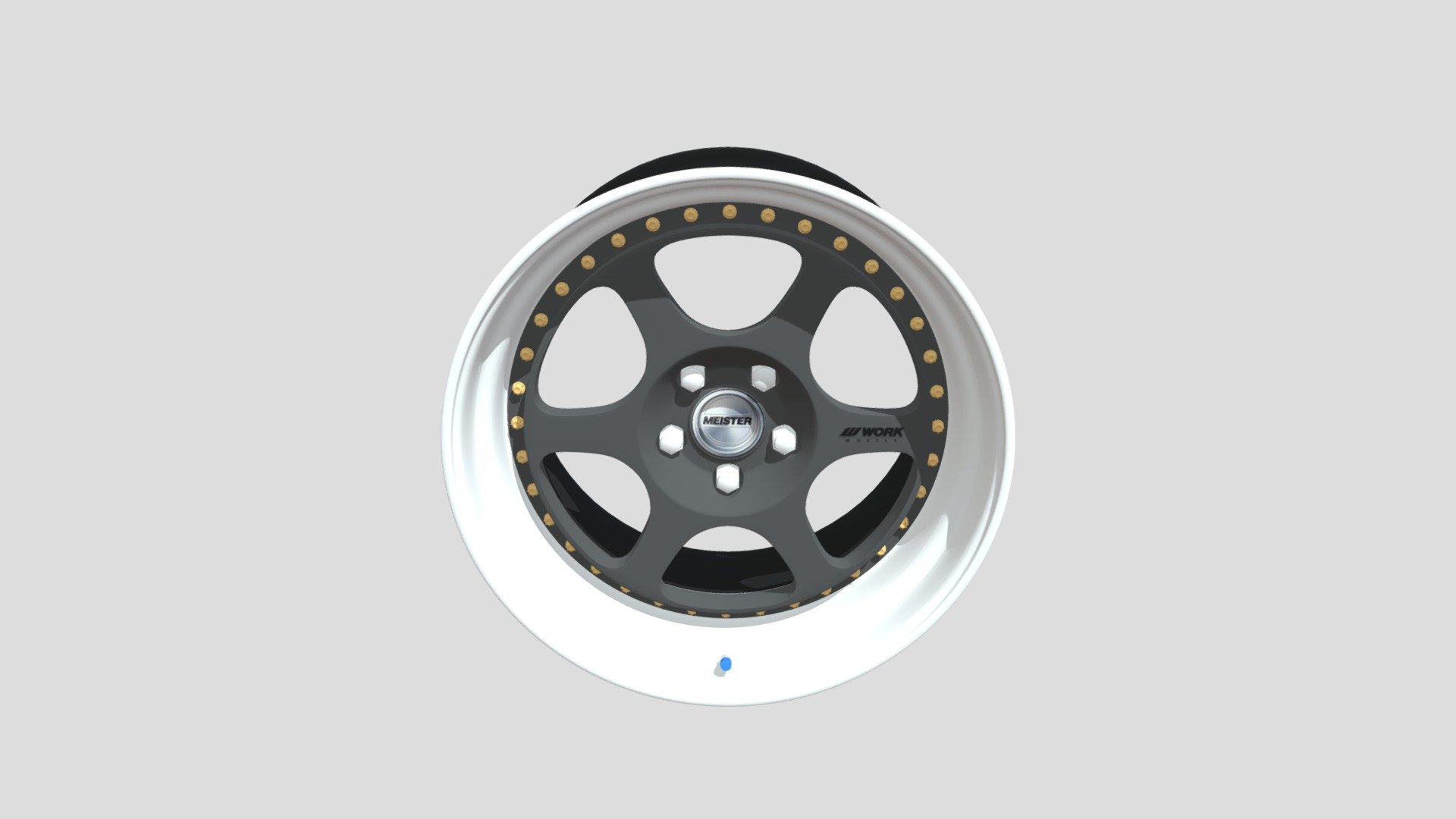 3 Piece Normal Rim - 3D model by TAMIL2604 [ea8d4b1] - Sketchfab