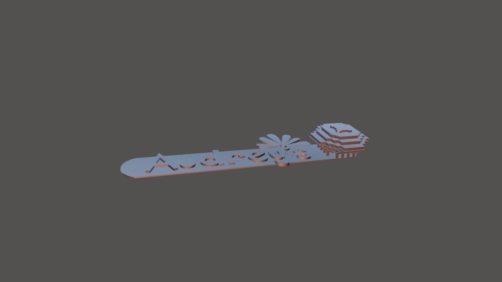 Audreys Cafe Bookmark Concept