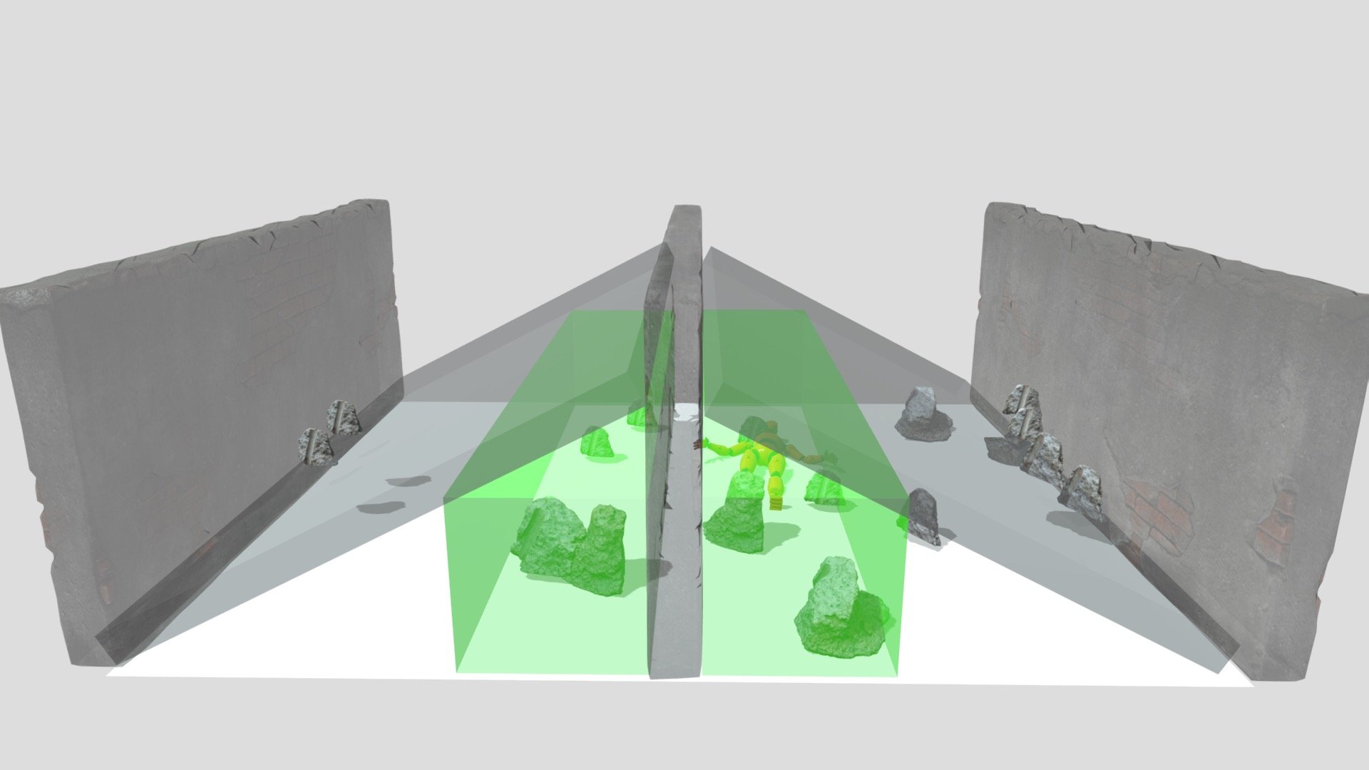 Tent Collapse (transparent) - Download Free 3D model by NG (@XRTL ...