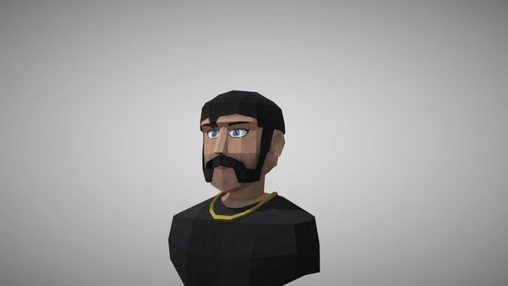 Model 3D Model