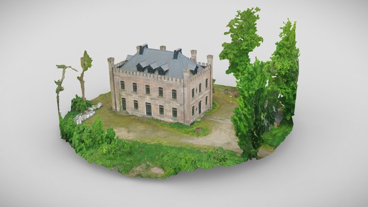 Herren Hause – Modèle 3D gratuit STL