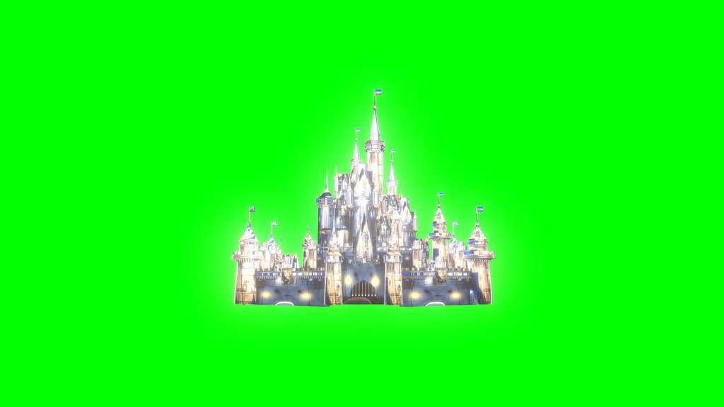Disney Castle