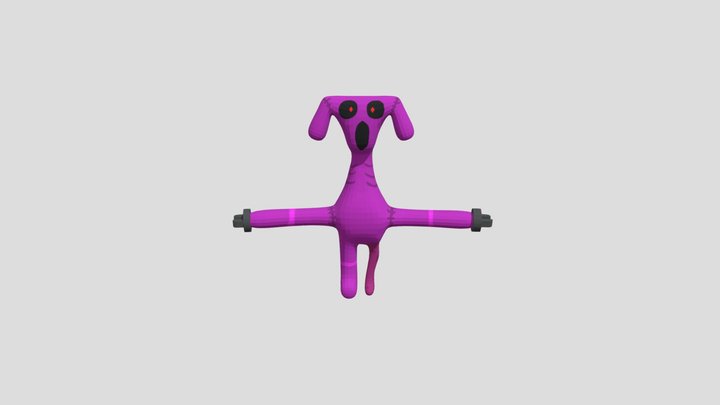 Sursurlara (Sursur's Reborn Shelter) 3D Model