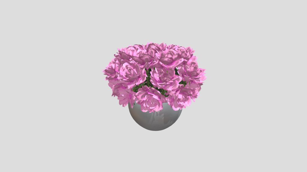 Pink Rose