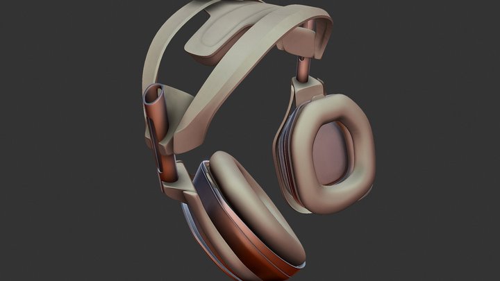 AstroGaming Headset
